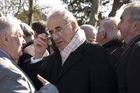 michel crépeau hommage le 29 mars 2009